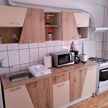 Apartament Yrm Lägenhet Sighişoara Exteriör bild