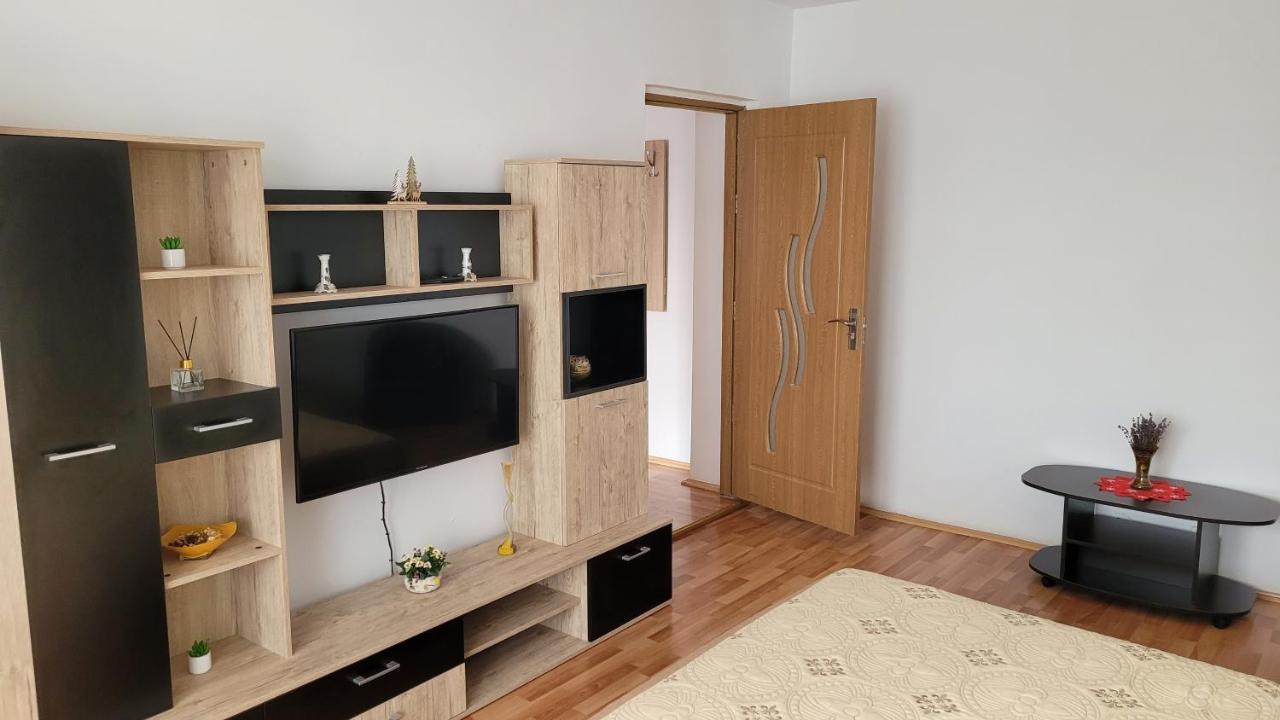 Apartament Yrm Lägenhet Sighişoara Exteriör bild