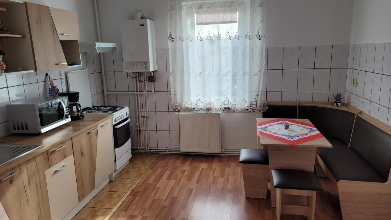 Apartament Yrm Lägenhet Sighişoara Exteriör bild