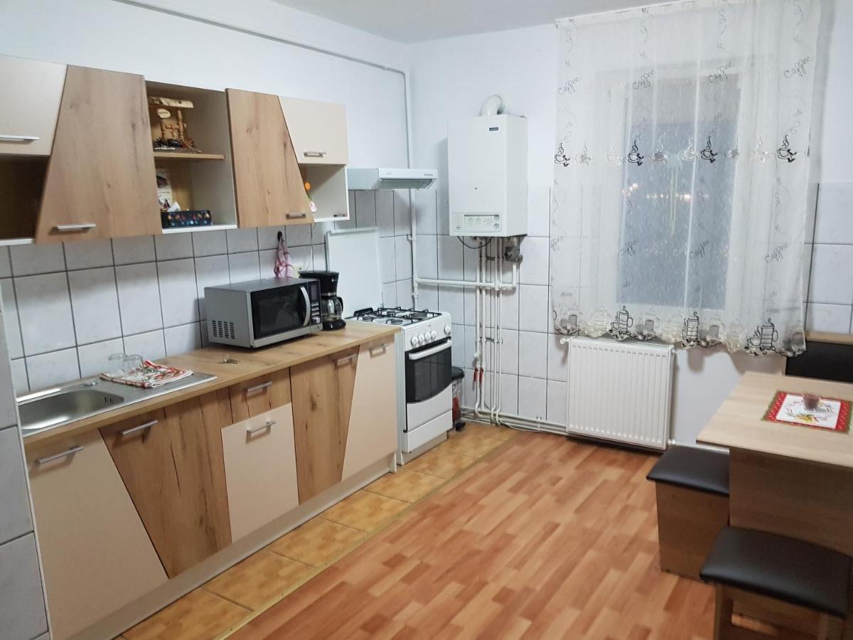 Apartament Yrm Lägenhet Sighişoara Exteriör bild